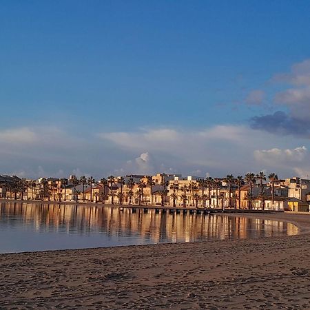Bonito Amanecer Villa Los Alcázares Exteriör bild