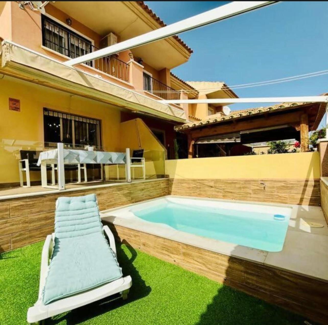 Bonito Amanecer Villa Los Alcázares Exteriör bild