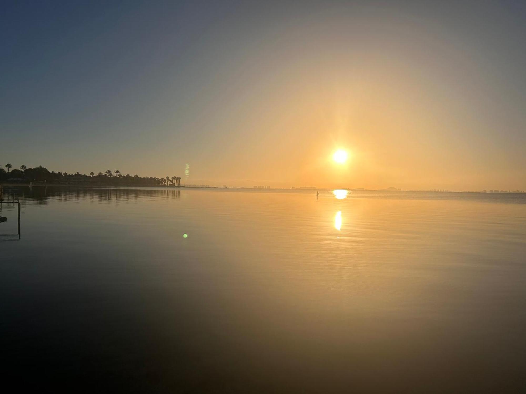 Bonito Amanecer Villa Los Alcázares Exteriör bild