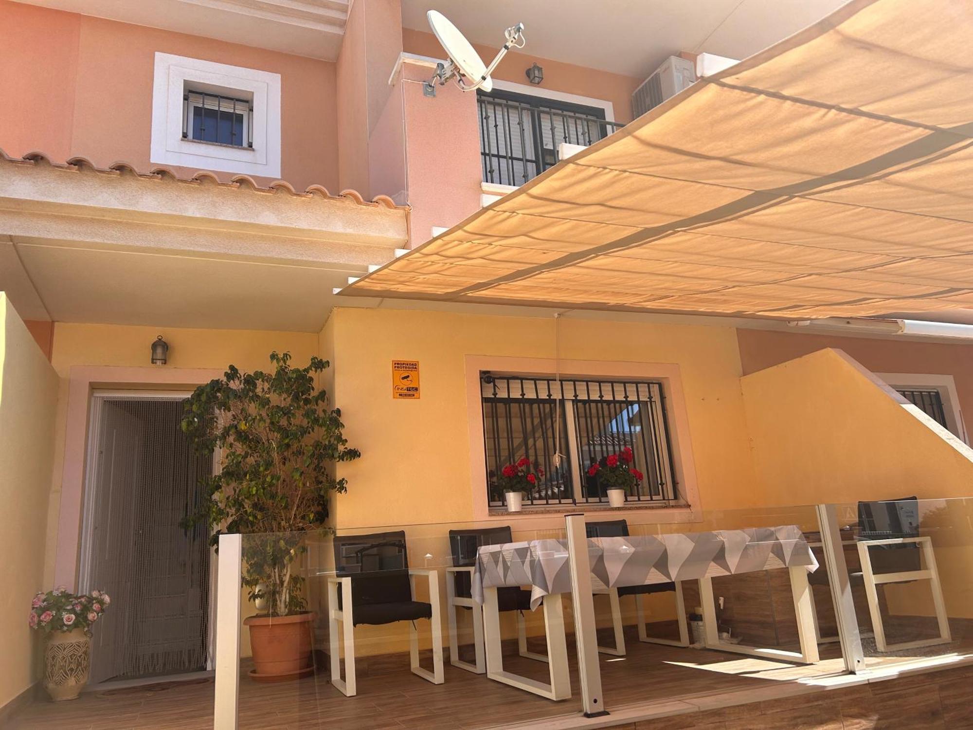 Bonito Amanecer Villa Los Alcázares Exteriör bild