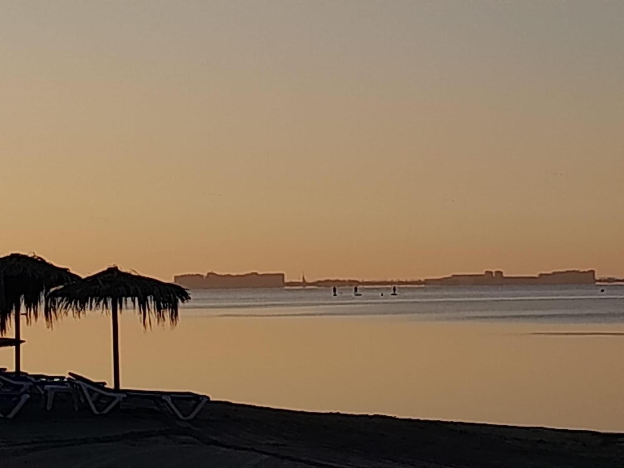 Bonito Amanecer Villa Los Alcázares Exteriör bild