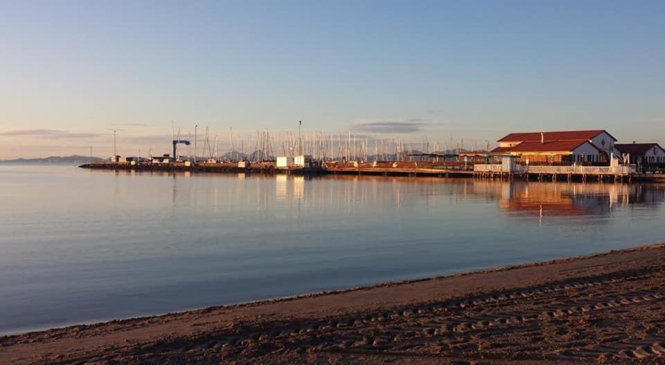 Bonito Amanecer Villa Los Alcázares Exteriör bild