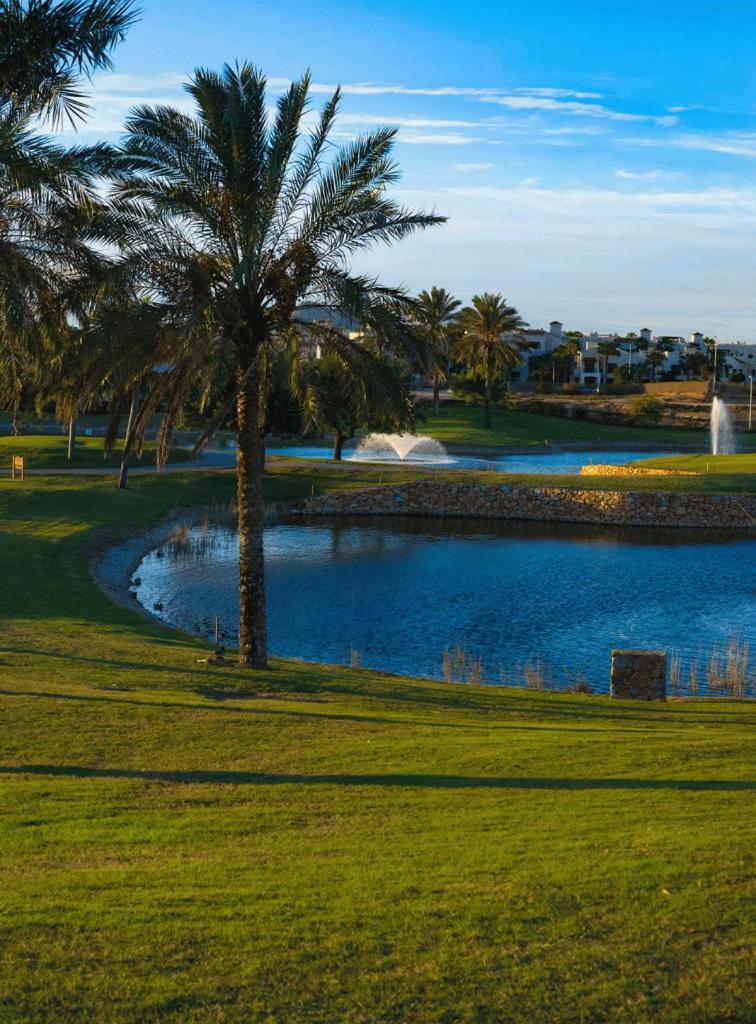 Bonito Amanecer Villa Los Alcázares Exteriör bild