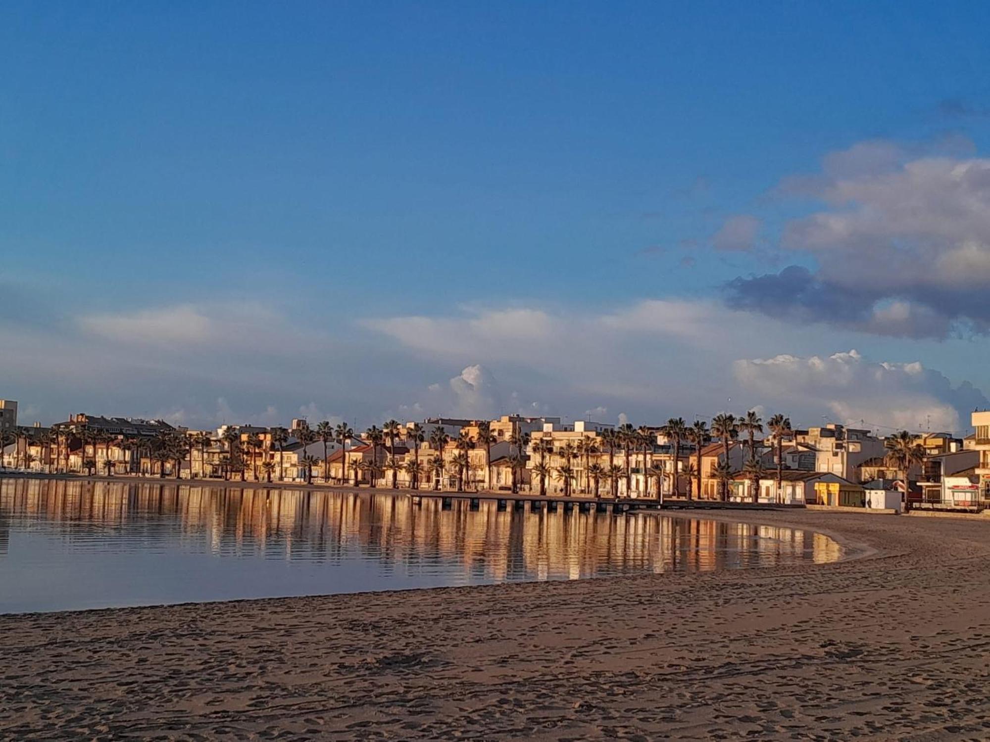 Bonito Amanecer Villa Los Alcázares Exteriör bild